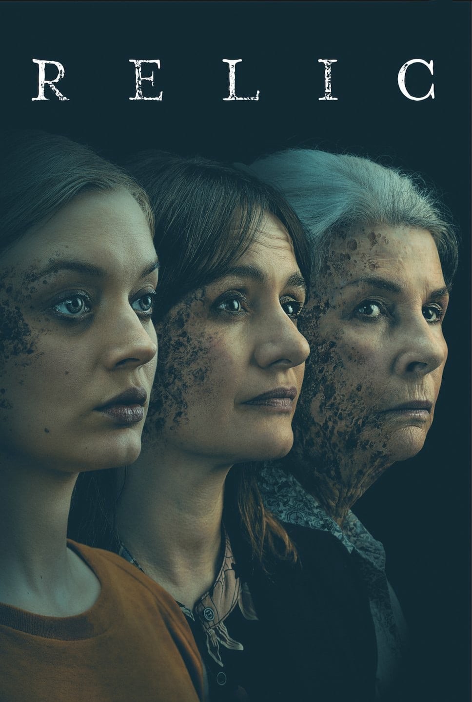 Affiche du film Relic